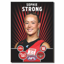 AFLW S11 ESSENDON - STRONG, Sophie