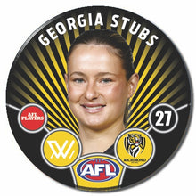 AFLW S11 RICHMOND - STUBS, Georgia