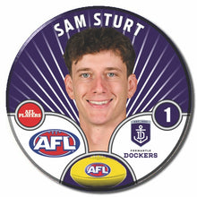 AFL 2026 FREMANTLE Football Club - STURT, Sam