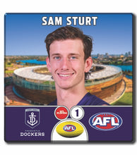 2024 AFL Fremantle Football Club - STURT, Sam