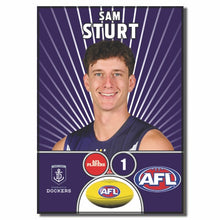 AFL 2026 FREMANTLE Football Club - STURT, Sam