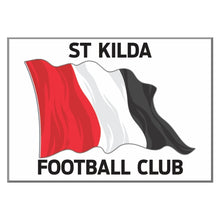 ST KILDA SUPPORTER MAGNETS