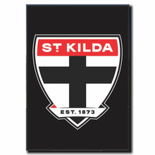 ST KILDA SUPPORTER MAGNETS