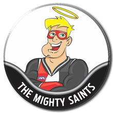 ST KILDA SUPPORTER BADGES