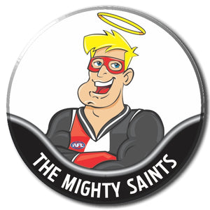 ST KILDA SUPPORTER BADGES