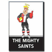 ST KILDA SUPPORTER MAGNETS