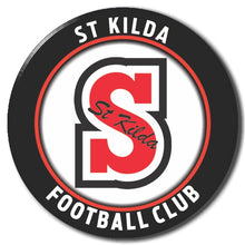 ST KILDA SUPPORTER BADGES