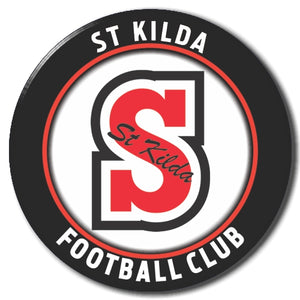 ST KILDA SUPPORTER BADGES