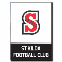 ST KILDA SUPPORTER MAGNETS