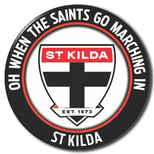 ST KILDA SUPPORTER BADGES