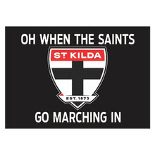 ST KILDA SUPPORTER MAGNETS