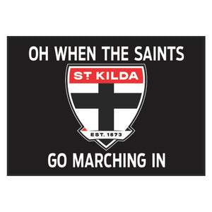 ST KILDA SUPPORTER MAGNETS