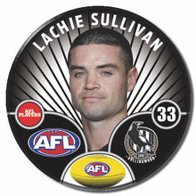 2026 AFL Collingwood Football Club - SULLIVAN, Lachie