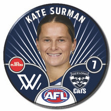 AFLW S10 GEELONG - SURMAN, Kate