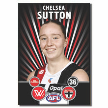 AFLW S11 ST KILDA - SUTTON, Chelsea