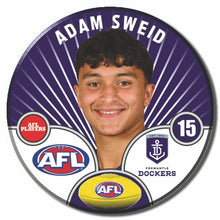 AFL 2026 FREMANTLE Football Club - SWEID, Adam