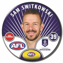 AFL 2026 FREMANTLE Football Club - SWITKOWSKI, Sam