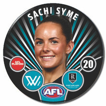 AFLW S11 PORT ADELAIDE - SYME, Sachi