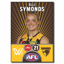 AFLW S10 HAWTHORN - SYMONDS, Elli