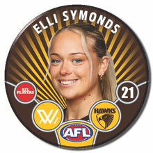 AFLW S11 HAWTHORN - SYMONDS, Elli
