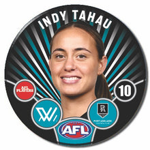 AFLW S11 PORT ADELAIDE - TAHAU, Indy