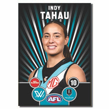 AFLW S11 PORT ADELAIDE - TAHAU, Indy