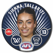 AFLW S11 GEELONG - TALLARITI, Sienna