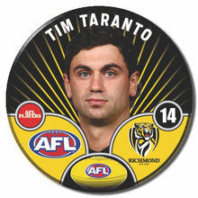 AFL 2026 RICHMOND Football Club - TARANTO, Tim