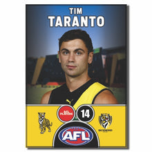 2025 AFL Richmond Football Club - TARANTO, Tim