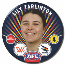 AFLW S11 ADELAIDE - TARLINGTON, Lily