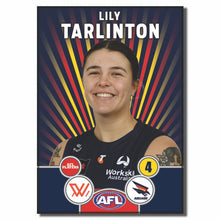 AFLW S11 ADELAIDE - TARLINGTON, Lily