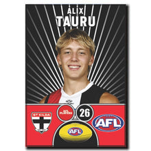 AFL 2026 ST KILDA Football Club - TAURU, Alix
