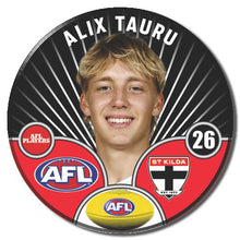 AFL 2026 ST KILDA Football Club - TAURU, Alix