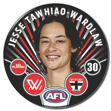 AFLW S11 ST KILDA - TAWHIAO-WARDLAW, Jesse