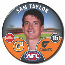 2025 AFL GWS Giants Football Club - TAYLOR, Sam