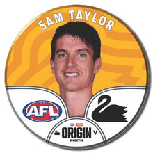 2026 STATE OF ORIGIN - WA - TAYLOR, Sam