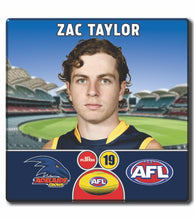 2024 AFL Adelaide Football Club - TAYLOR, Zac