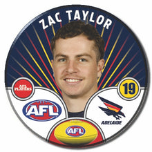 AFL 2026 ADELAIDE Football Club - TAYLOR, Zac