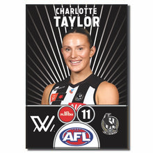 AFLW S10 COLLINGWOOD - TAYLOR, Charlotte