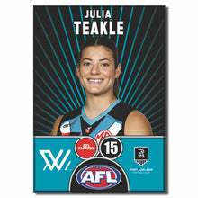 AFLW S10 PORT ADELAIDE - TEAKLE, Julia
