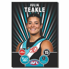 AFLW S11 PORT ADELAIDE - TREAKLE, Julia