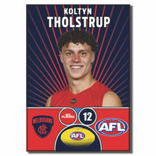 AFL 2026 MELBOURNE Football Club - THOLSTRUP, Koltyn