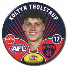AFL 2026 MELBOURNE Football Club - THOLSTRUP, Koltyn