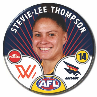 AFLW S10 ADELAIDE - THOMPSON, Stevie-Lee