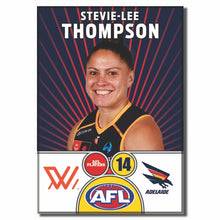 AFLW S10 ADELAIDE - THOMPSON, Stevie-Lee