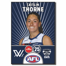 AFLW S10 GEELONG - THORNE, Caitlin