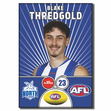 AFL 2026 NORTH MELBOURNE Football Club - THREDGOLD, Blake