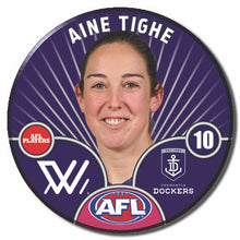 AFLW S10 FREMANTLE - TIGHE, Aine