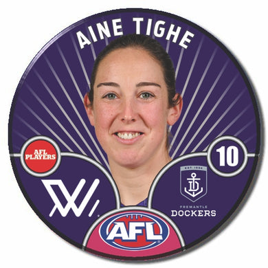 AFLW S10 FREMANTLE - TIGHE, Aine