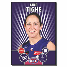 AFLW S11 FREMANTLE - TIGHE, Aine